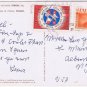 Postcard Plaza de Francia Panama City Republic Of Panama