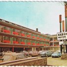 Postcard The Executive Motor Hotel Toronto Ontario