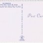 Postcard The Executive Motor Hotel Toronto Ontario