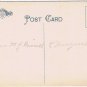 Postcard The Common Brimfield Massachusetts