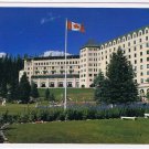 Postcard The Chateau Lake Louise Banff Alberta