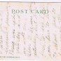 Ontario Postcard Toronto High Path A L Merrill