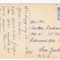 Sweden Postcard Norrkoping Matteus Kyrka St Matthews Church 1956