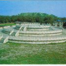 China Postcard Beijing The Round Marble Platform