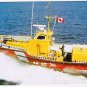 Quebec Postcard Riviere au Renard CCGC Cap Goelands