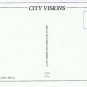 New York Postcard NYC Skyline Cruise Ship Night