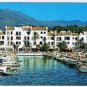 Spain Postcard Costa Del Sol Marbella Nueva Andalucia Port Banus