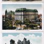 Quebec Postcard Booklet Montreal