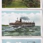 Quebec Postcard Booklet Montreal