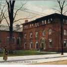 Ontario Postcard Totonto Conservatory Of Music College Street 1910 Valentine