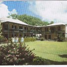 Bermuda Postcard Hamilton Public Library