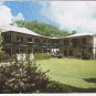 Bermuda Postcard Hamilton Public Library