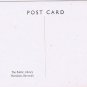 Bermuda Postcard Hamilton Public Library