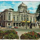Sweden Postcard Stockholm The Royal Theatre
