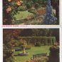 British Columbia Postcard Booklet Victoria The Butchart Gardens 20 Views