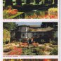 British Columbia Postcard Booklet Victoria The Butchart Gardens 20 Views