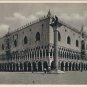 Postcard Venice Palazzo Ducale Palace Italy