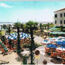 Italy Postcard Sirmione Lake Of Garda