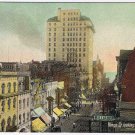 Ontario Postcard Toronto Yonge St Looking South 1910 Pugh