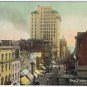 Ontario Postcard Toronto Yonge St Looking South 1910 Pugh