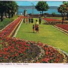 Ireland Postcard Dublin People's Park Dun Laoghaire Harbour