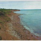 Prince Edward Island PEI Postcard Quiet Shoreline A