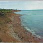 Prince Edward Island PEI Postcard Quiet Shoreline A