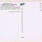 New Mexico Postcard Gallup Inscription Rock El Morro National Monument