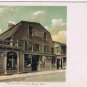 Massachusetts Postcard Salem The Old Witch House