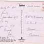 British Columbia BC Postcard Rogers Pass Selkirk Range Canadian Rockies