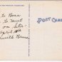 Florida Postcard Boca Raton Club House From Ocean Drive