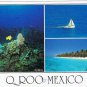 Mexico Postcard Q Roo Pamul Sian Ka'an