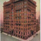 Ontario Postcard Toronto Foresters Temple Building Warwick Rutter