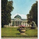 Germany Postcard Wiesbaden Kurhaus Ancient Power Eternal Beauty