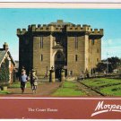 United Kingdom UK Postcard Morpeth The Court House Larger Card