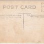 Portrait Postcard RPPC Ready For Church & Smoking Pipe