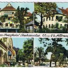 Postcard Vienna Wien Berghotel Sophienalpe W. U. M. Allmayer