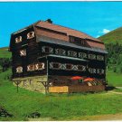 Postcard Dr Josef Mehri Hutte Sektion Wien Schonfeld
