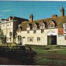 Postcard The Georgian Hotel Haslemere England UK