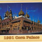 Postcard 1991 Corn Palace The Good Life Mitchell South Dakota