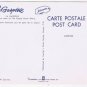 Postcard La Gasperie Typical Dogcart Gaspe North Shore Quebec