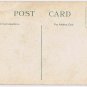Postcard Hands Across The Sea Ocean Liner