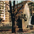 Italy Postcard Torino Fontana Angelica