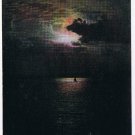 Ontario Postcard Toronto Evening Sail Toronto Bay Warwick Rutter