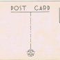Postcard Comic Aye Mon It's Only A Moose Mouse Scottish Hunter