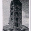 Minnesota Postcard RPPC Duluth Enger Memorial Tower Smaller Card