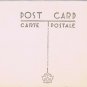 Postcard Main Street Chatham Ontario PECO