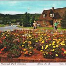 Postcard Harbour View Motel Kenora Ontario Ogilvie