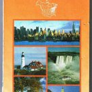 American Automobile Association Roadmap Northeastern States & Provinces 1997