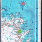 American Automobile Association Roadmap Northeastern States & Provinces 1997